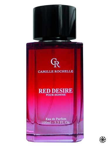 Red Desire Pour Homme Camille Rochelle