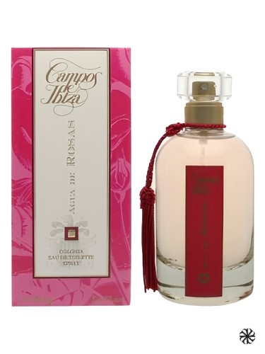 Agua de Rosas Campos de Ibiza