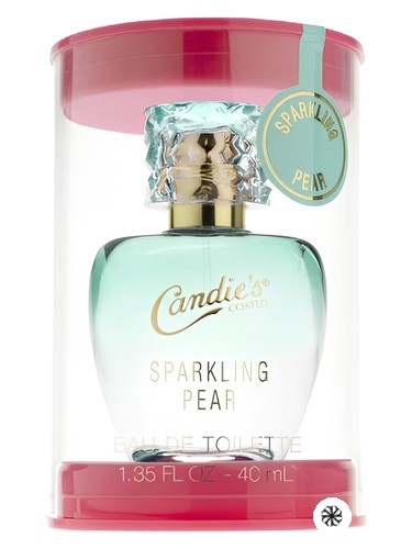 Sparkling Pear Candie's