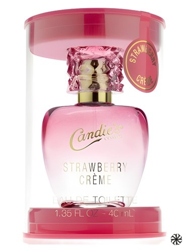 Strawberry Creme Candie's