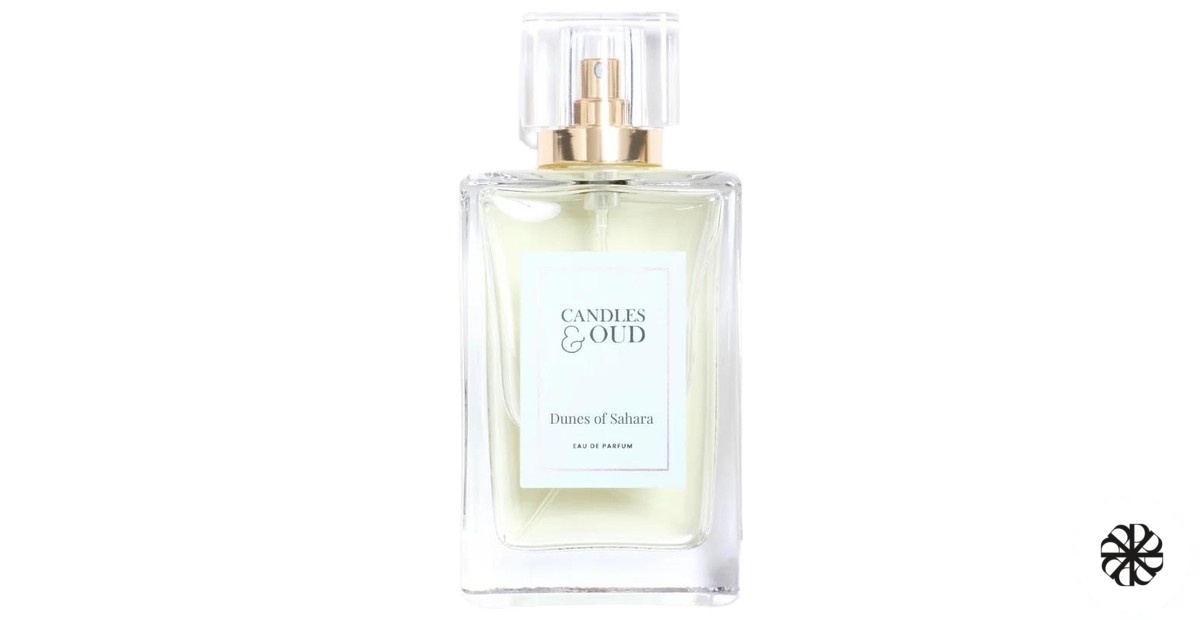 Dunes of Sahara Candles & Oud
