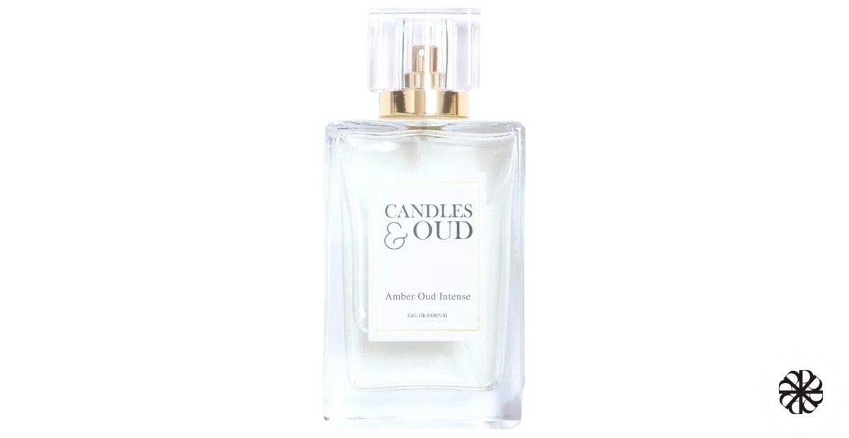 Amber Oud Intense Candles & Oud