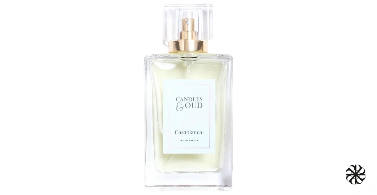 Casablanca Candles & Oud