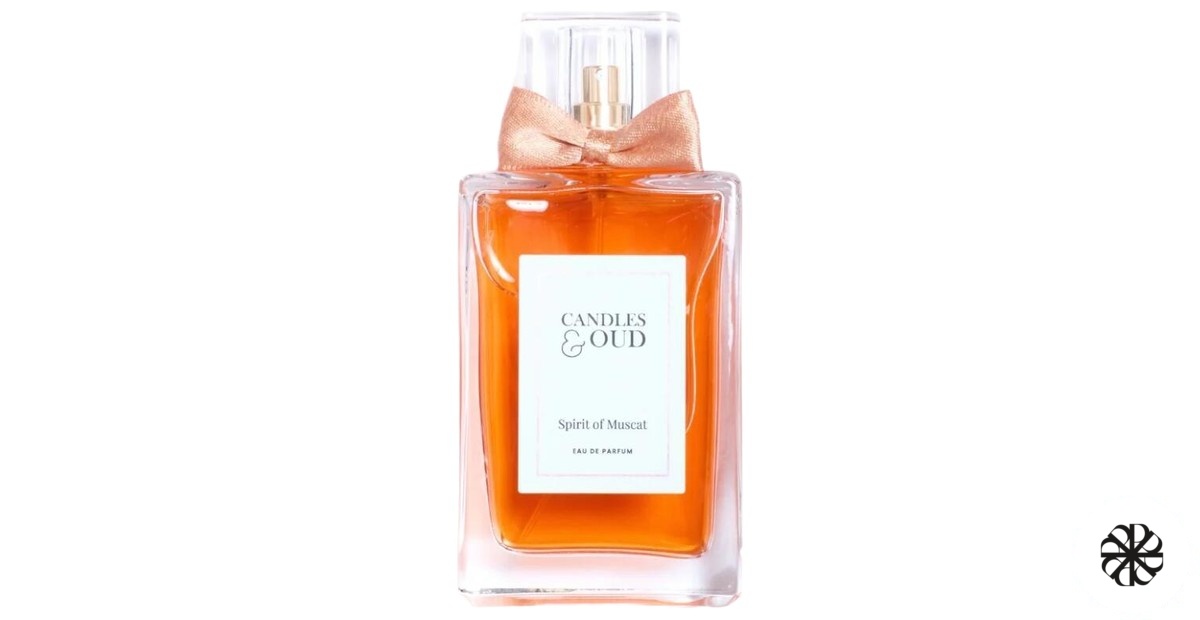 Spirit of Muscat Candles & Oud