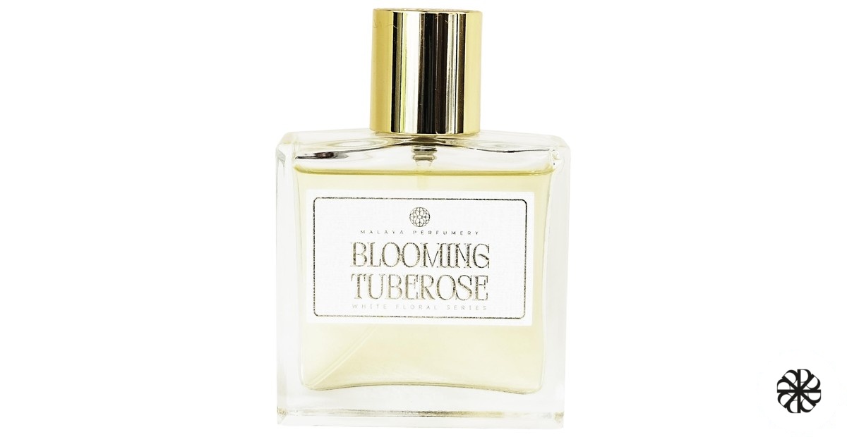 Blooming Tuberose Malaya Perfumery