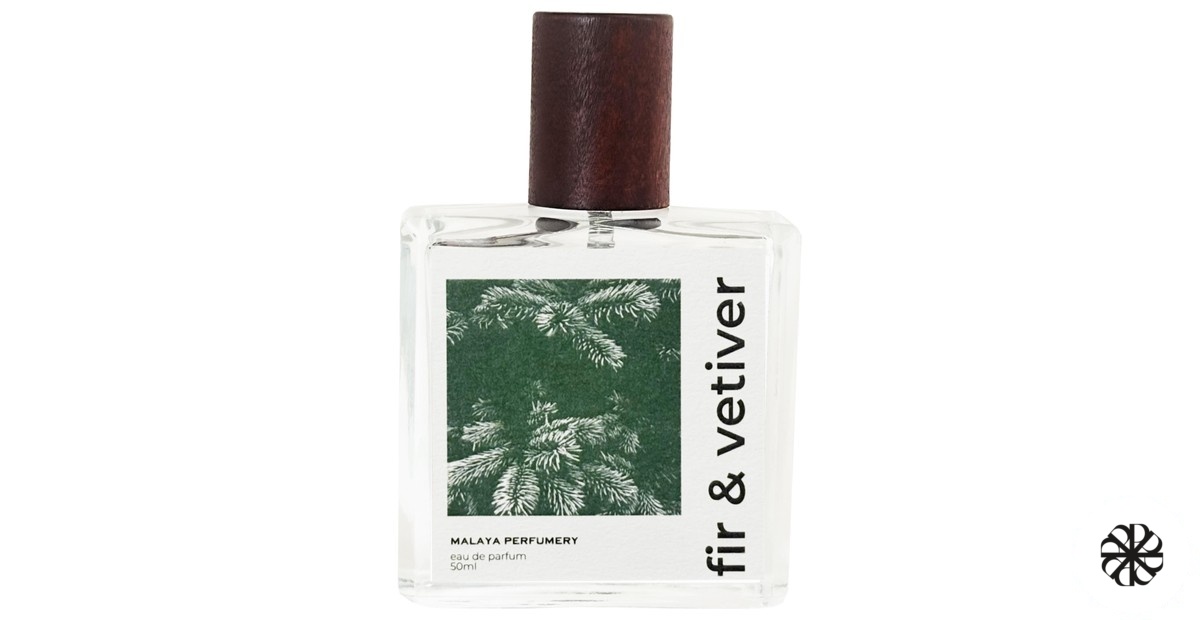 Fir & Vetiver Malaya Perfumery
