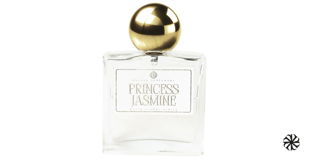 Princess Jasmine Malaya Perfumery