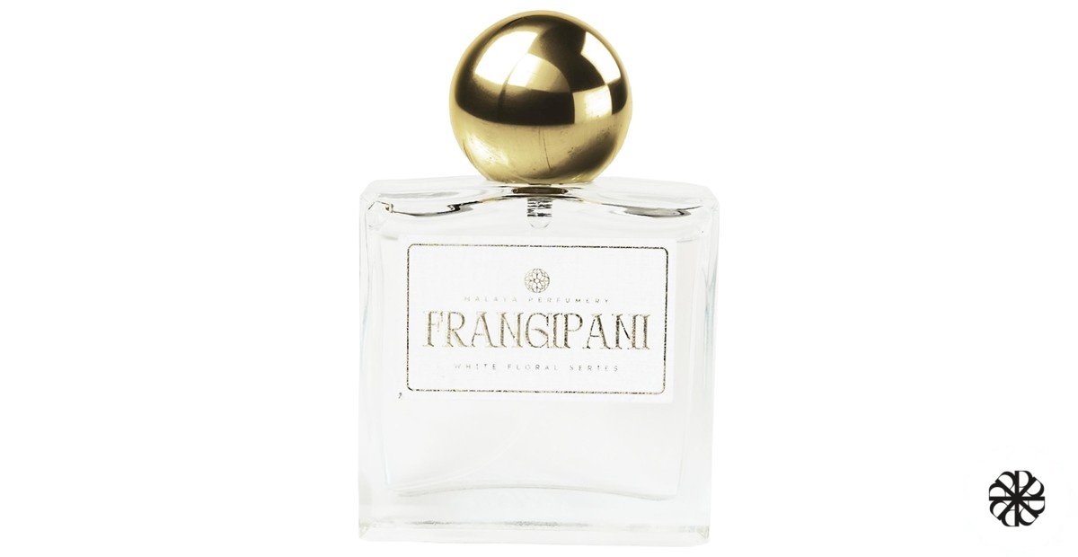 Frangipani Malaya Perfumery