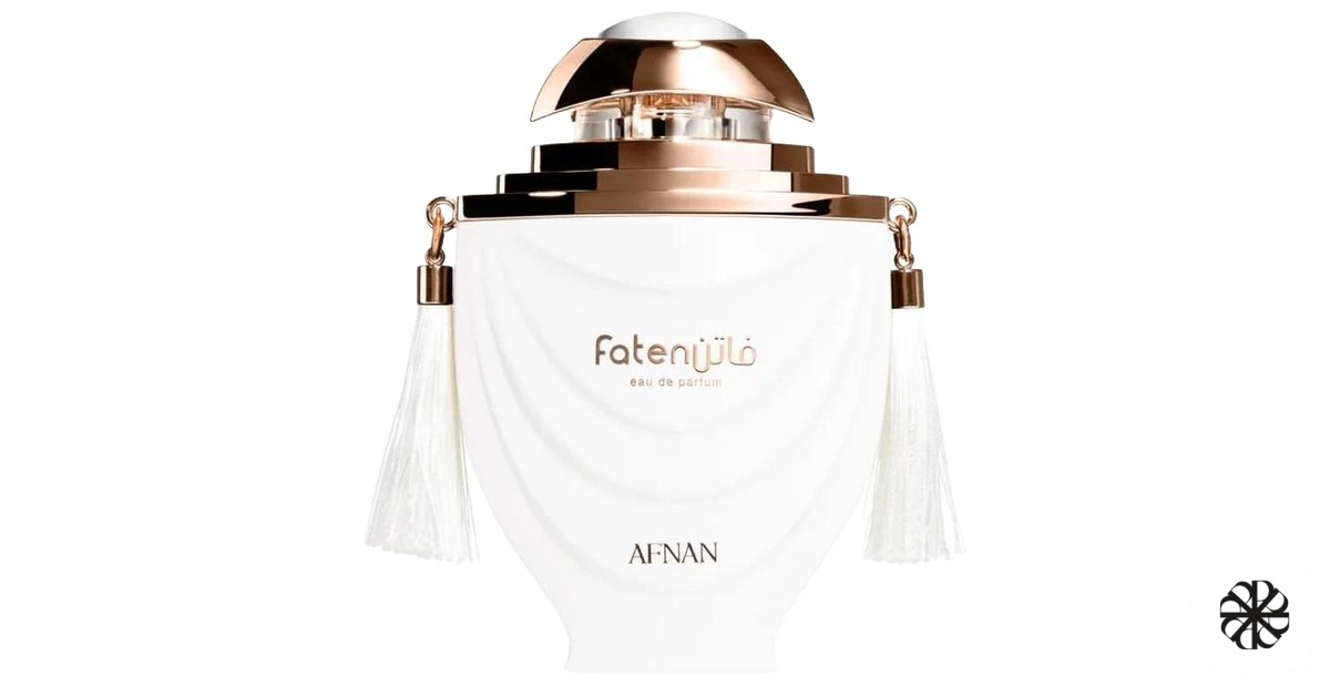 Faten White Afnan