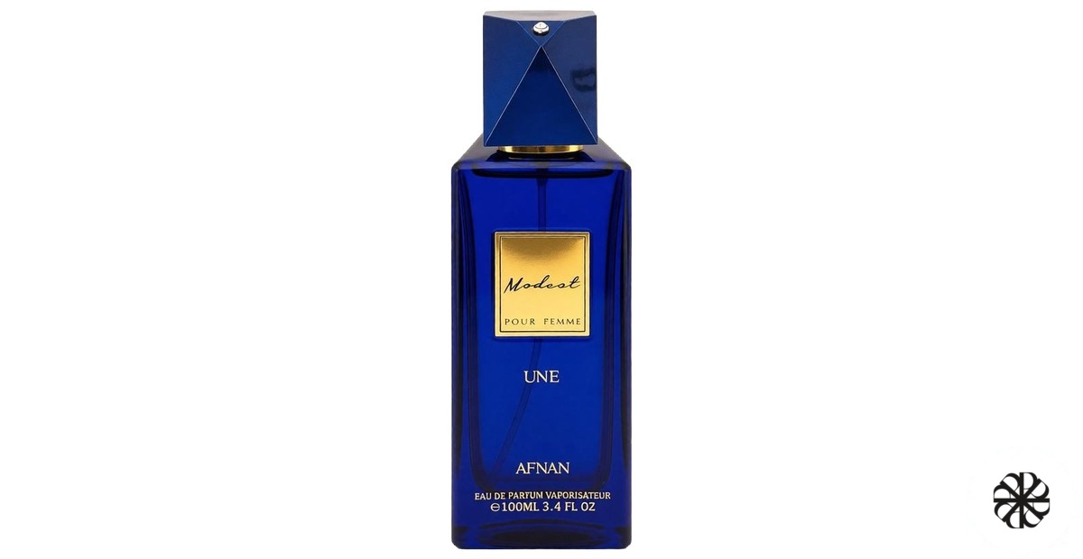 Modest Une pour Femme Afnan