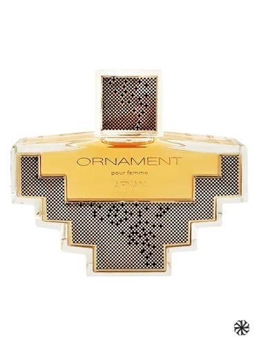 Ornament Pour Femme Afnan