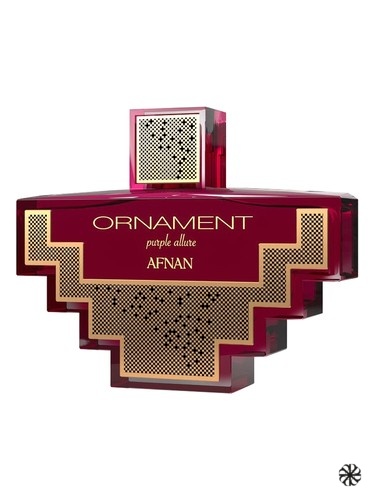 Ornament Purple Allure Afnan