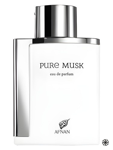 Pure Musk Afnan