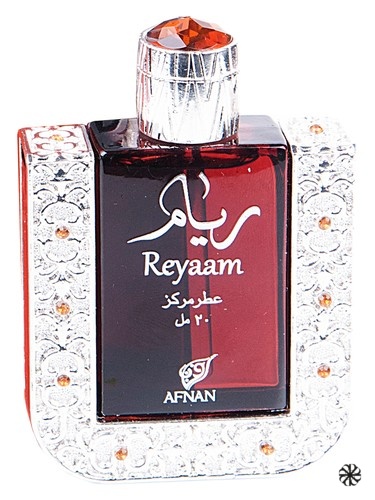 Reyaam Afnan