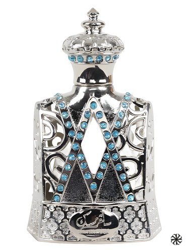 Silver Musk Afnan