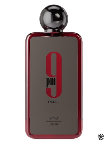 9 PM Rebel Afnan