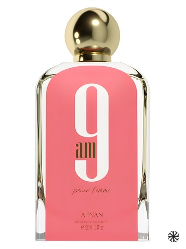 9am pour Femme Afnan