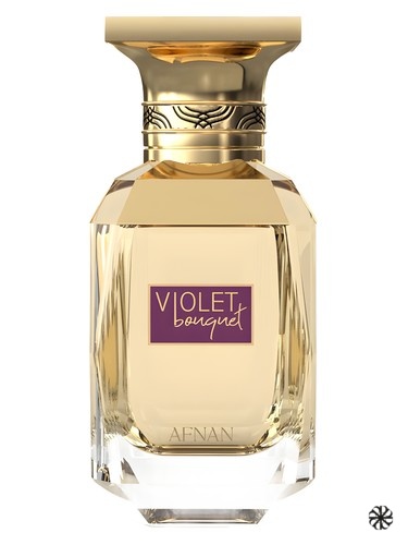 Violet Bouquet Afnan