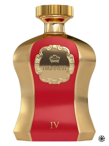 Highness IV Afnan