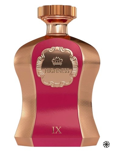 Highness IX Afnan