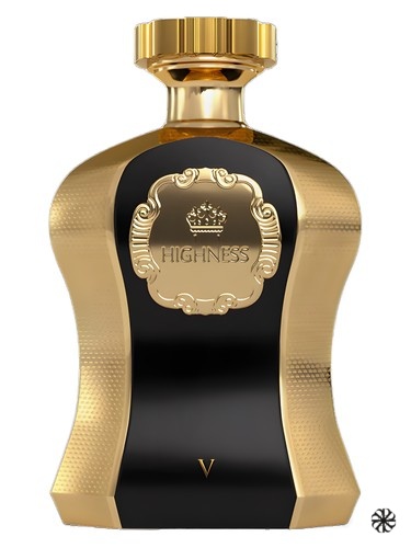 Highness V Afnan