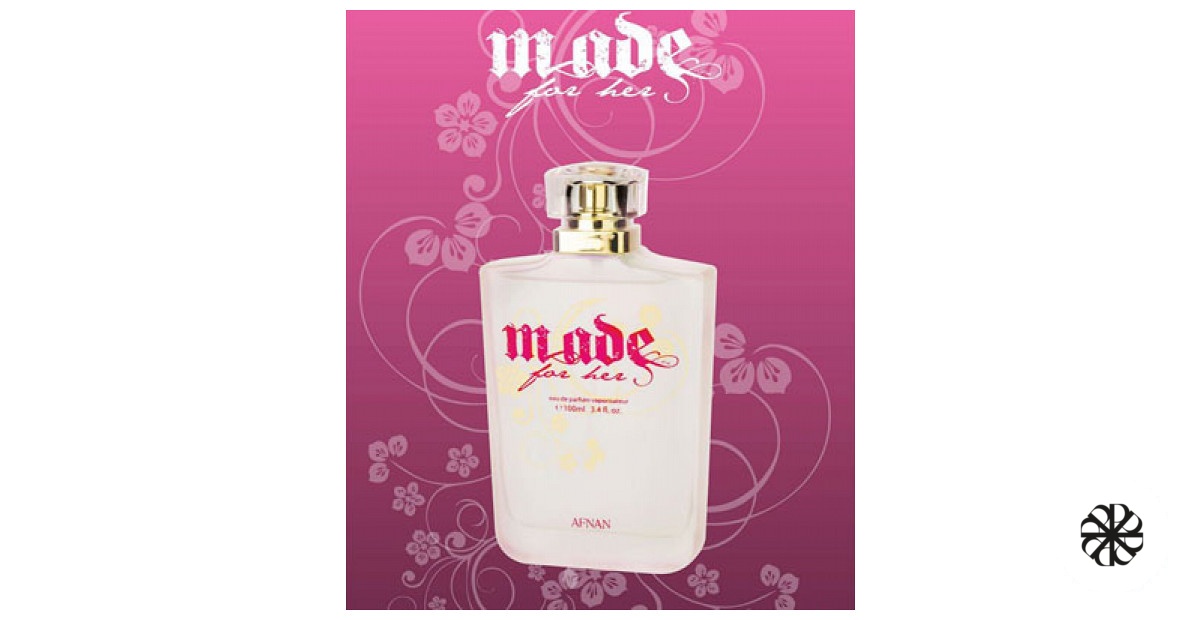 Made for Her Afnan