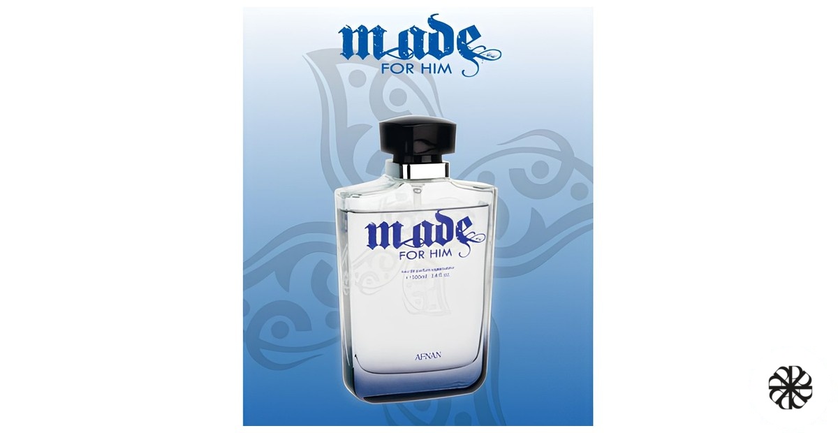 Made for Him Afnan