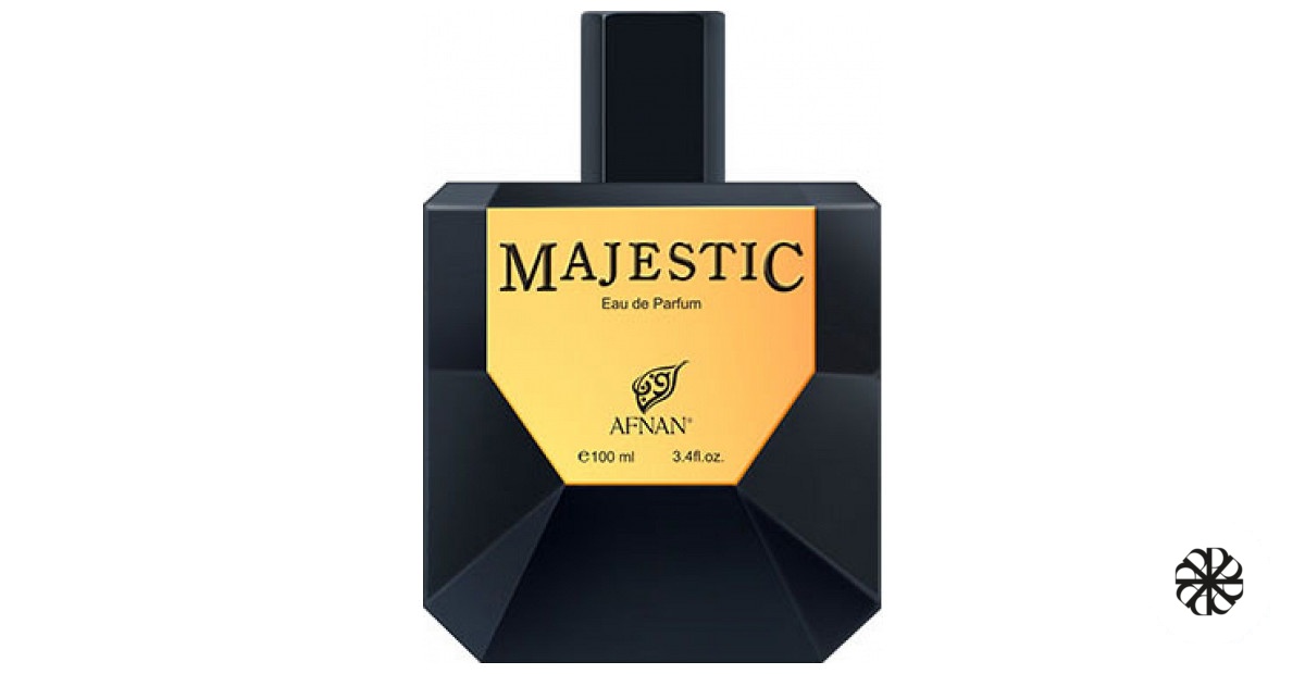 Majestic Black Afnan