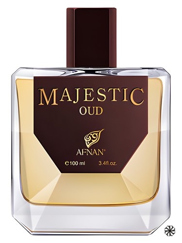 Majestic Oud Afnan