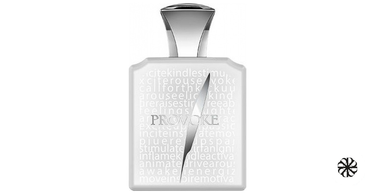 Provoke White Afnan