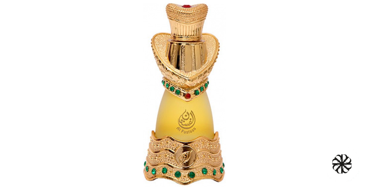 Al Fustan Gold Afnan
