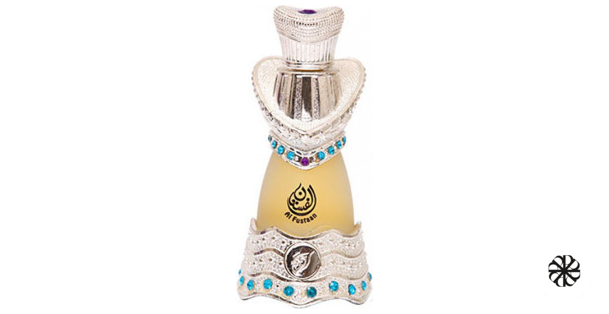 Al Fustan Silver Afnan