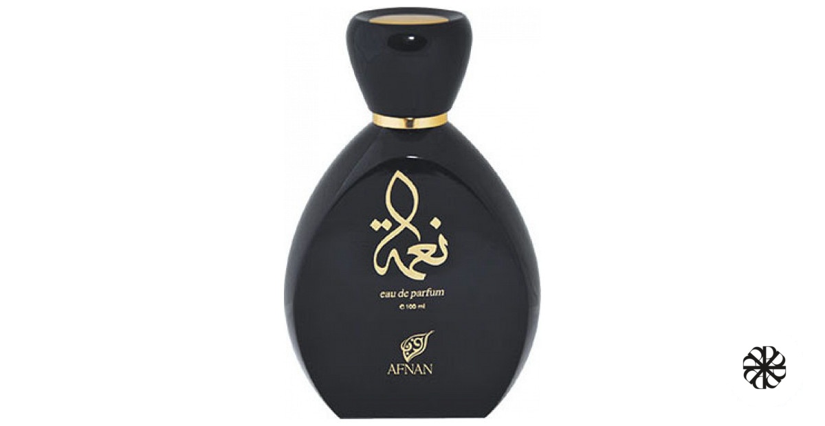 Naema Black Afnan