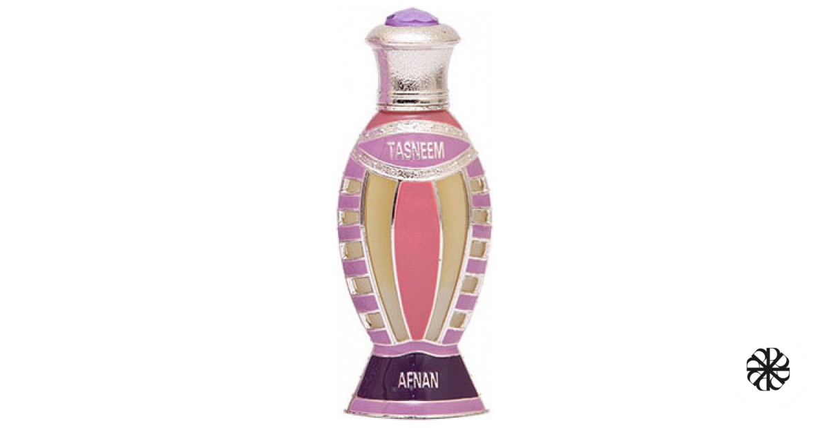 Tasneem Afnan