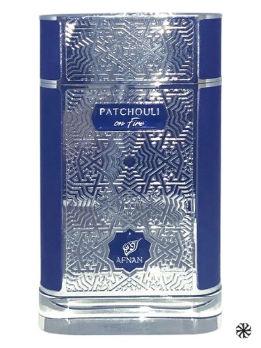 Patchouli On Fire Afnan