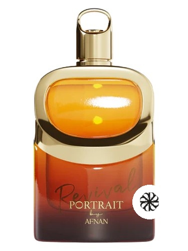 Portrait - Revival Afnan