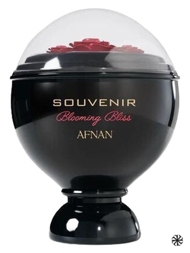 Souvenir Blooming Bliss Afnan