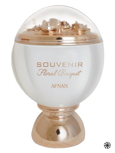 Souvenir Floral Bouquet Afnan