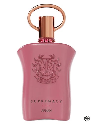 Supremacy Gala Afnan