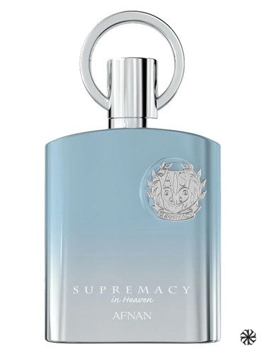 Supremacy In Heaven Afnan