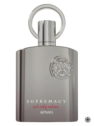 Supremacy Not Only Intense Afnan