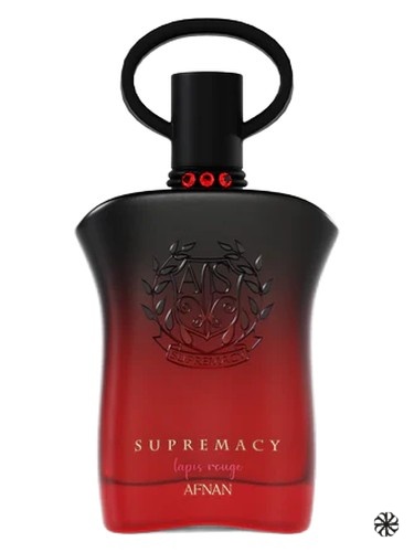 Supremacy Tapis Rouge Afnan