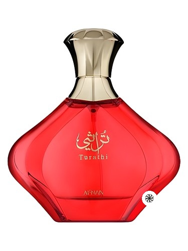 Turathi Red Afnan
