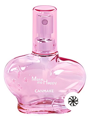 Make me Happy Sugar Berry Canmake