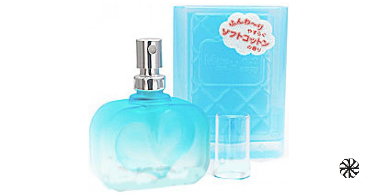 Make Me Happy Soft Cotton Canmake