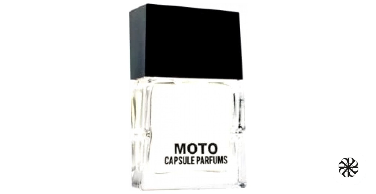 Moto Capsule Parfums