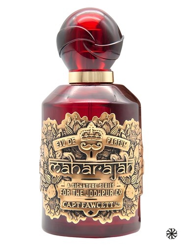 Maharajah Captain Fawcett's