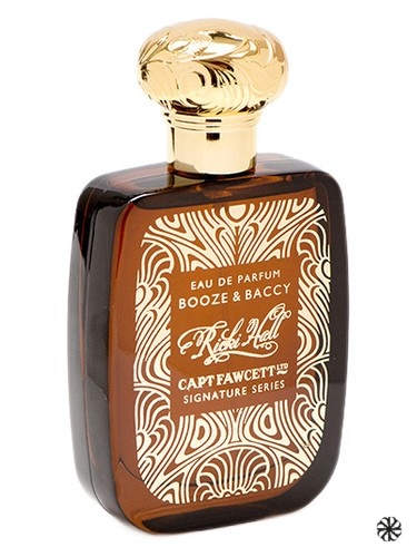 Booze and Baccy Captain Fawcett's