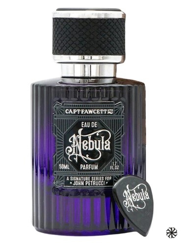 Nebula Captain Fawcett's