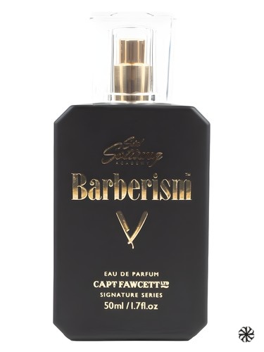 Sid Sottung Academy Barberism Captain Fawcett's